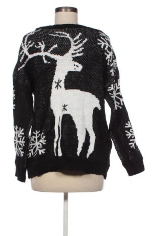Damski sweter Made In Italy, Rozmiar L, Kolor Kolorowy, Cena 62,99 zł
