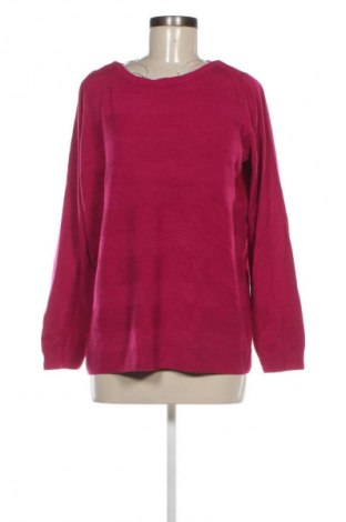 Damski sweter Maine New England, Rozmiar XL, Kolor Różowy, Cena 95,99 zł