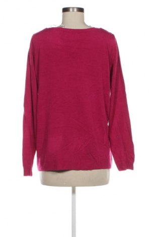 Damski sweter Maine New England, Rozmiar XL, Kolor Różowy, Cena 95,99 zł
