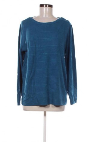 Damenpullover Maine New England, Größe XXL, Farbe Blau, Preis 11,99 €