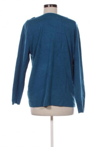 Damenpullover Maine New England, Größe XXL, Farbe Blau, Preis 11,99 €