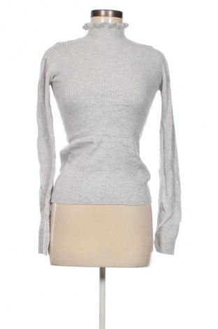 Damski sweter Mana, Rozmiar S, Kolor Szary, Cena 57,99 zł