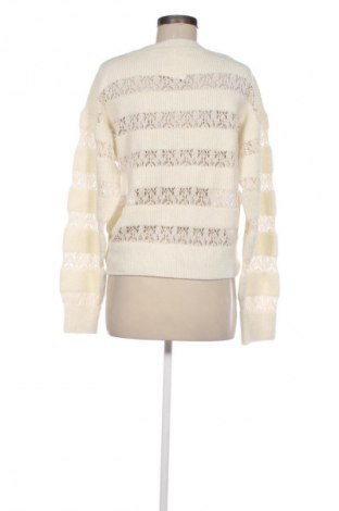 Damenpullover Mango, Größe M, Farbe Ecru, Preis € 13,81