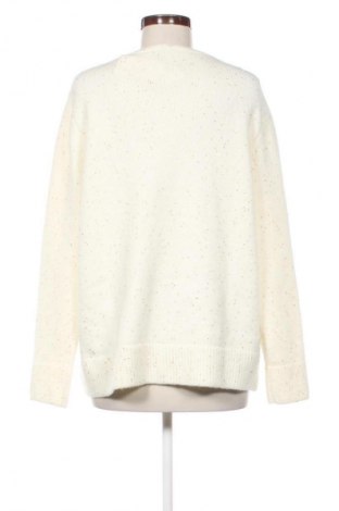Damenpullover Mango, Größe L, Farbe Ecru, Preis € 31,68
