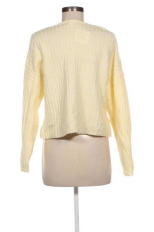Pulover de femei Mango, Mărime M, Culoare Galben, Preț 93,99 Lei