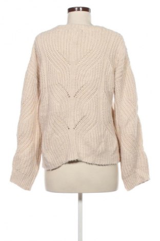 Damenpullover Mango, Größe L, Farbe Beige, Preis € 19,99