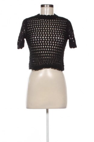 Damski sweter Mango, Rozmiar XS, Kolor Czarny, Cena 88,99 zł