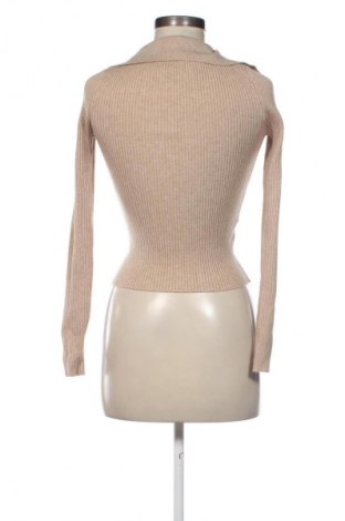 Damenpullover Mango, Größe S, Farbe Beige, Preis 9,99 €