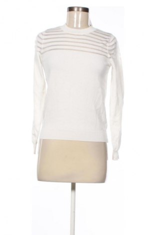 Damenpullover Mango, Größe S, Farbe Weiß, Preis 9,99 €