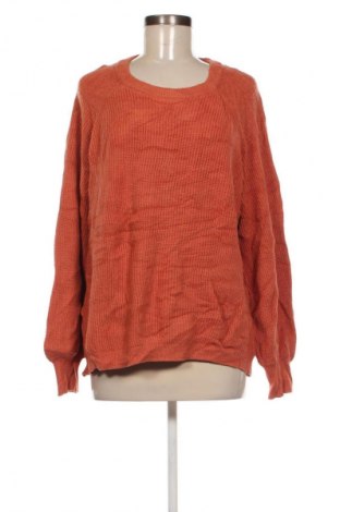 Damski sweter Mangoon, Rozmiar L, Kolor Pomarańczowy, Cena 58,99 zł
