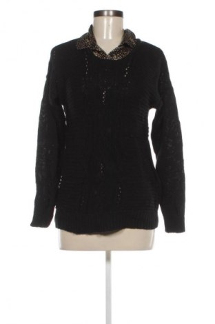Damski sweter Marks & Spencer, Rozmiar L, Kolor Czarny, Cena 80,99 zł