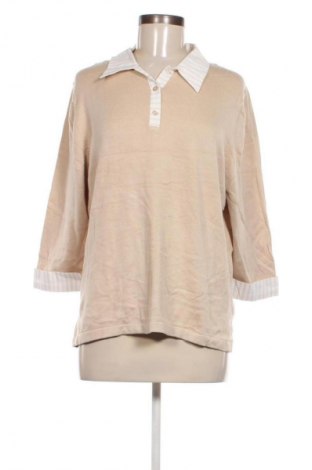 Damenpullover Marks & Spencer, Größe XXL, Farbe Beige, Preis € 20,99