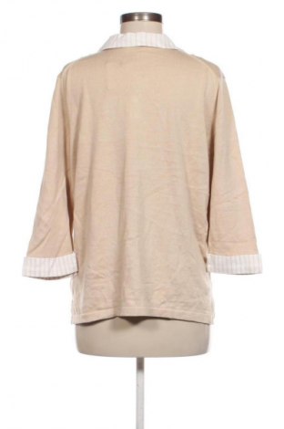 Damenpullover Marks & Spencer, Größe XXL, Farbe Beige, Preis € 20,99