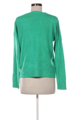 Дамски пуловер Marks & Spencer, Размер XL, Цвят Зелен, Цена 29,99 лв.