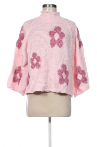 Pulover de femei Marta Du Chateau, Mărime M, Culoare Roz, Preț 201,99 Lei