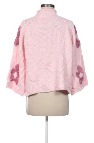 Pulover de femei Marta Du Chateau, Mărime M, Culoare Roz, Preț 201,99 Lei