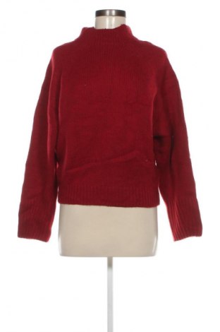 Damski sweter Massimo Dutti, Rozmiar M, Kolor Czerwony, Cena 108,99 zł