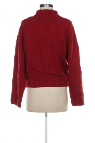 Damski sweter Massimo Dutti, Rozmiar M, Kolor Czerwony, Cena 108,99 zł