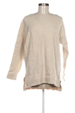 Női pulóver Massimo Dutti, Méret M, Szín Bézs, Ár 15 009 Ft