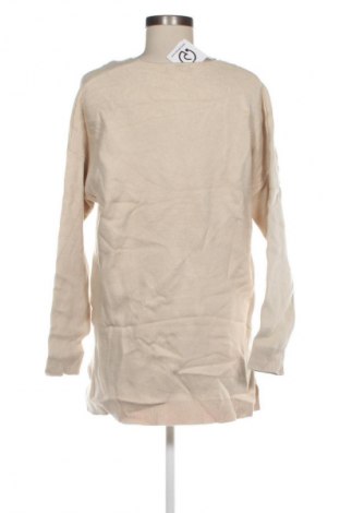 Női pulóver Massimo Dutti, Méret M, Szín Bézs, Ár 15 009 Ft