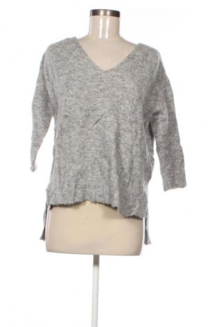 Дамски пуловер Massimo Dutti, Размер S, Цвят Сив, Цена 41,99 лв.