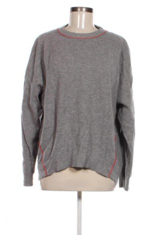Damski sweter Massimo Dutti, Rozmiar L, Kolor Szary, Cena 143,99 zł