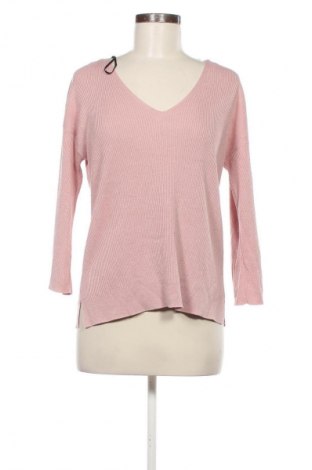 Дамски пуловер Massimo Dutti, Размер M, Цвят Розов, Цена 57,99 лв.