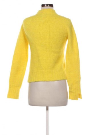 Pulover de femei Massimo Dutti, Mărime XS, Culoare Galben, Preț 163,20 Lei