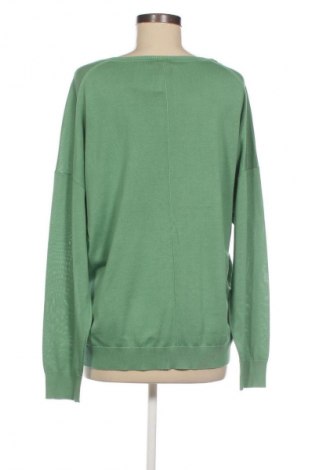 Γυναικείο πουλόβερ Massimo Dutti, Μέγεθος L, Χρώμα Πράσινο, Τιμή 31,71 €