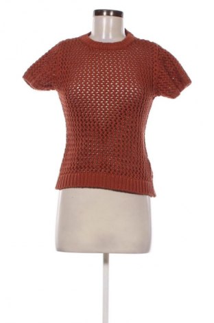 Damski sweter Massimo Dutti, Rozmiar S, Kolor Brązowy, Cena 279,33 zł