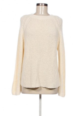 Damski sweter Massimo Dutti, Rozmiar M, Kolor ecru, Cena 459,99 zł