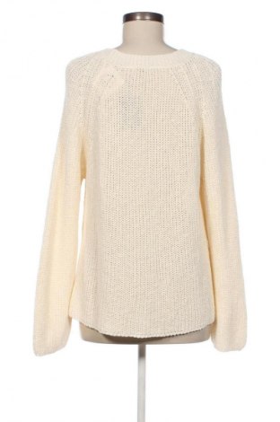 Damski sweter Massimo Dutti, Rozmiar M, Kolor ecru, Cena 459,99 zł