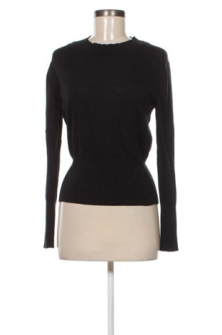 Damski sweter Massimo Dutti, Rozmiar L, Kolor Czarny, Cena 118,99 zł