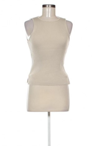 Γυναικείο πουλόβερ Massimo Dutti, Μέγεθος M, Χρώμα  Μπέζ, Τιμή 38,56 €