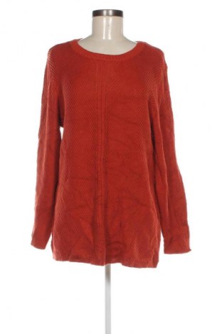 Damski sweter Millers, Rozmiar XL, Kolor Czerwony, Cena 51,99 zł