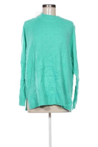 Damski sweter Millers, Rozmiar L, Kolor Zielony, Cena 150,99 zł