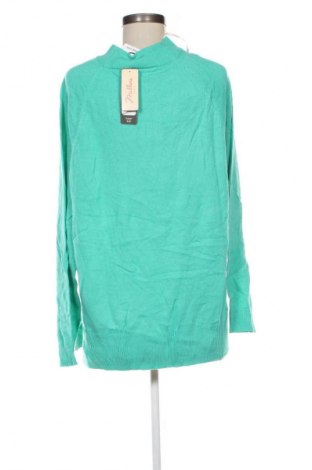 Damski sweter Millers, Rozmiar L, Kolor Zielony, Cena 150,99 zł