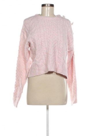 Damenpullover Miss Selfridge, Größe M, Farbe Rosa, Preis € 21,99