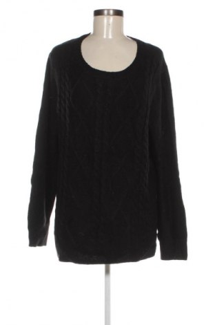 Damenpullover Mix, Größe XXL, Farbe Schwarz, Preis € 16,99