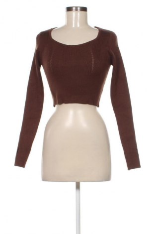 Damenpullover Monique, Größe S, Farbe Braun, Preis € 21,00