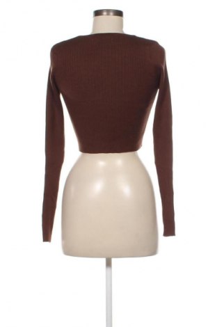 Damenpullover Monique, Größe S, Farbe Braun, Preis € 21,00
