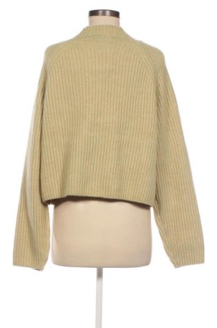 Pulover de femei Monki, Mărime XL, Culoare Verde, Preț 102,84 Lei