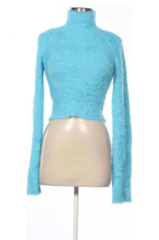 Női pulóver Monki, Méret XS, Szín Kék, Ár 5 000 Ft