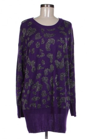 Damenpullover Ms Mode, Größe XL, Farbe Lila, Preis 10,99 €