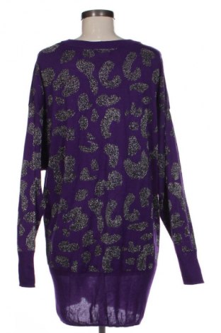 Damenpullover Ms Mode, Größe XL, Farbe Lila, Preis 10,99 €