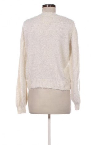 Damski sweter NA-KD, Rozmiar S, Kolor Biały, Cena 70,21 zł