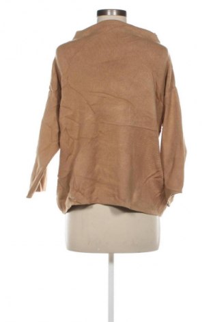 Dámský svetr NEW COLLECTION, Velikost XL, Barva Hnědá, Cena  459,00 Kč