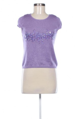 Damenpullover New Look, Größe M, Farbe Lila, Preis € 14,83