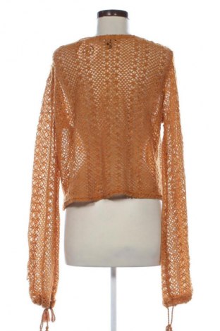 Damski sweter New Look, Rozmiar L, Kolor Pomarańczowy, Cena 67,00 zł