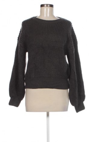 Dámsky pulóver New Look, Veľkosť S, Farba Sivá, Cena  11,95 €